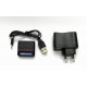 5 in 1 Battery Charger Wall Plug