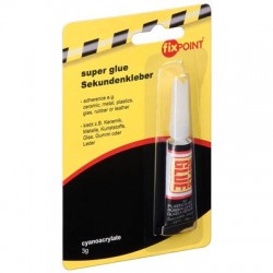 FIXPOINT SUPER GLUE 3g