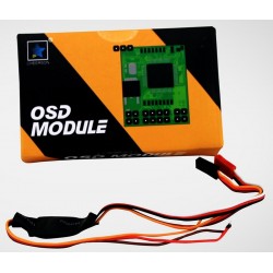 OSD Module Display GPS Flight Speed Location For Cheerson CX-20 