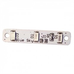 LED Decoration Board Strip 3S For QAV250 Quadcopter