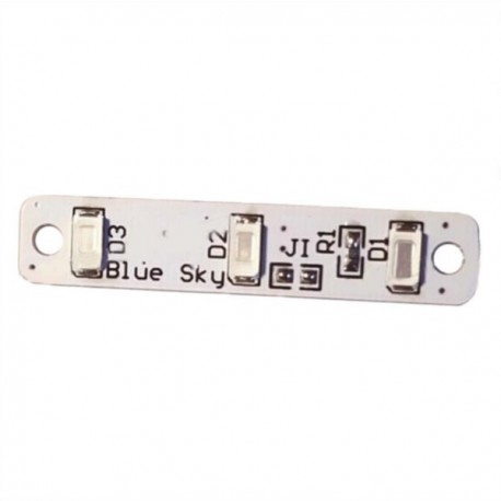 LED Decoration Board Strip 3S For QAV250 Quadcopter