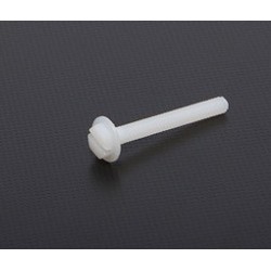 Nylon Screws 6.25x55mm