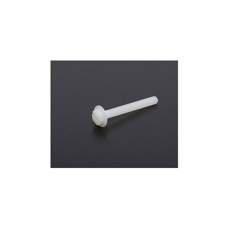 Nylon Screws 6.25x55mm