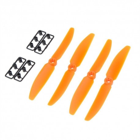 High Quality 5030 ORANGE Propeller CW/CCW for 250 Quadcopter 