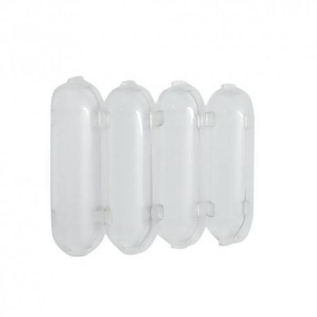 LED Cover Lampshades Spare Parts for Wltoys JJRC V686