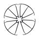 WLtoys And JJRC V686G 4CH 2.4G RC Quadcopter Protective cover
