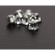 Blind Nut M2 size
