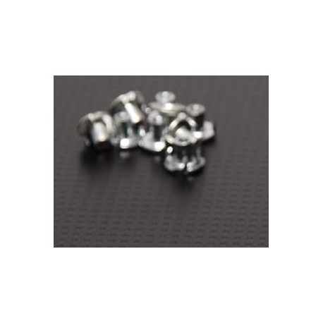 Blind Nut M2 size