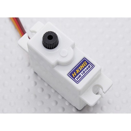 HK15148 Analog Servo 17g / 2.5kg / 0.14s