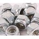 Hex locknuts M5