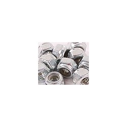 Hex locknuts M6