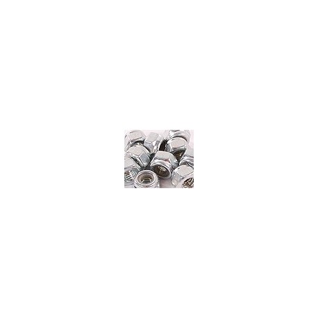 Hex locknuts M6