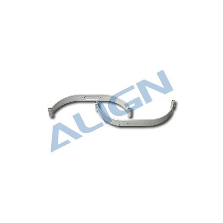 3D Landing Skid H60040
