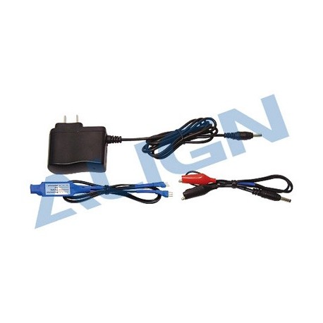 600 Carbon Night Blade Charger