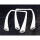 DJI Phantom Vision Replacement Landing Gear Skids Long Tripod