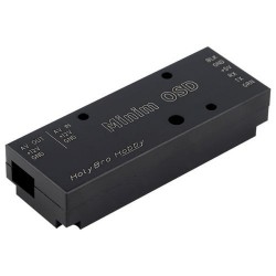 Minim OSD CNC Processed Alloy heat sink Case Shell Protector