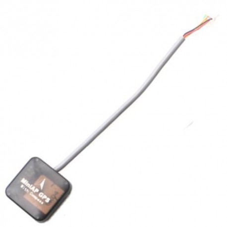 Ublox 7 Series MINIAP GPS with Compass for Mini APM