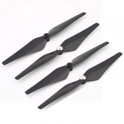2 Pairs 9450 Self-locking Carbon Propeller Prop for DJI Phantom