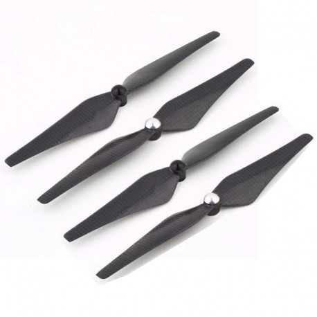 2 Pairs 9450 Self-locking Carbon Propeller Prop for DJI Phantom