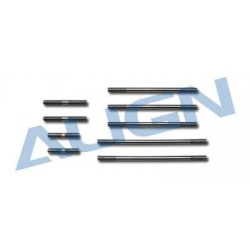 Align 600 Main Blade Linkage Rods