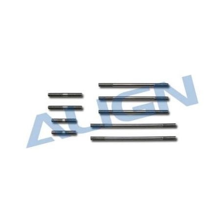 Align 600 Main Blade Linkage Rods
