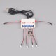 Charger for Udi U839 U939 quadcopter for Battery 150mAh