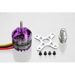 BL-2830-14 750KV Outrunner Brushless Motor