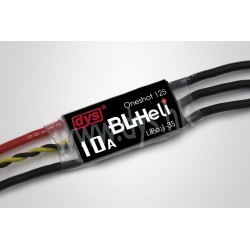 DYS XM10A V2 Mini ESC BLHELI (ONESHOT)