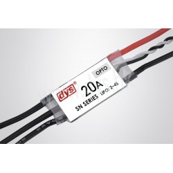 DYS SimonK mini 20A ESC - OPTO (7.6g)