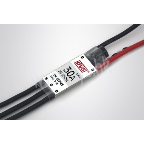 DYS SimonK mini 30A ESC - OPTO (14.5g)