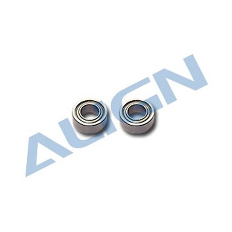 Align Bearing(MR105ZZ) H60063