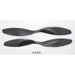 DYS Carbon Fiber Propeller Set 15x4