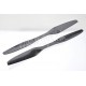 DYS 8*5.5 CW/CCW TM Carbon Fiber Propellers (1Pair)