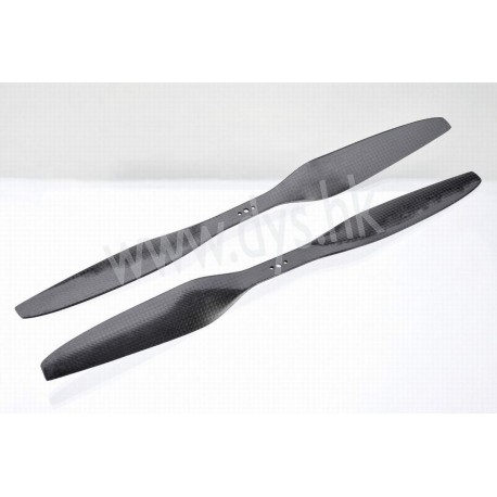 DYS 11*5.5 CW/CCW TM Carbon Fiber Propellers (1Pair)
