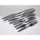 DYS 11*5.5 CW/CCW TM Carbon Fiber Propellers (1Pair)