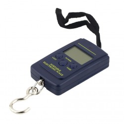 Portable Hanging Electronic Hook Scale (20KG Max / 10g)