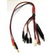 Multi-Connector Adapter C