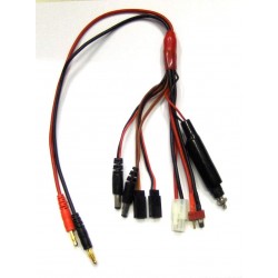 Multi-Connector Adapter C
