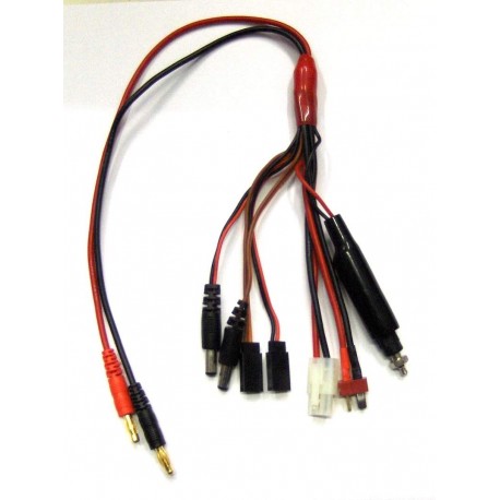 Multi-Connector Adapter C