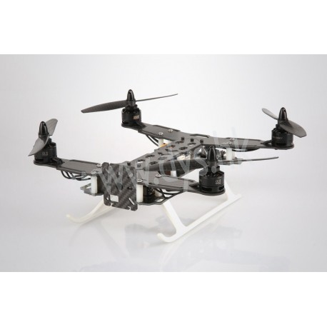DYS BG-250 Factory Assembled 250 Racing Quadcopter ARF