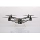 DYS BG-250 Factory Assembled 250 Racing Quadcopter ARF
