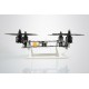 DYS BG-250 Factory Assembled 250 Racing Quadcopter ARF