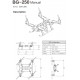 DYS BG-250 Factory Assembled 250 Racing Quadcopter ARF