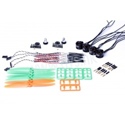 DYS F250 Power Combo Set