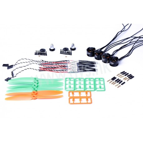 DYS F250 Power Combo Set