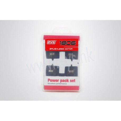 DYS F1806 Power Combo Set