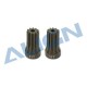 Align Motor Pinion Gear 11T H60167
