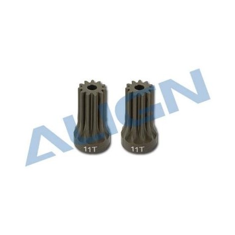 Align Motor Pinion Gear 11T H60167
