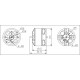 DYS F1806 Power Combo Set