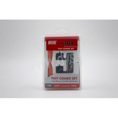 DYS F1104 power combo set